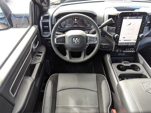 Used 2025 RAM 2500 Laramie w/ Sport Appearance Package image 14