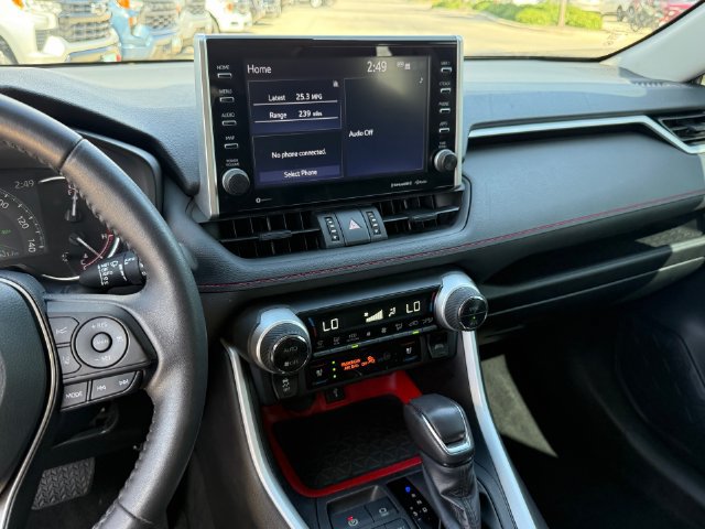 Used 2022 Toyota RAV4 TRD Off-Road w/ TRD Off-Road Weather Package AWD/4WD image 19