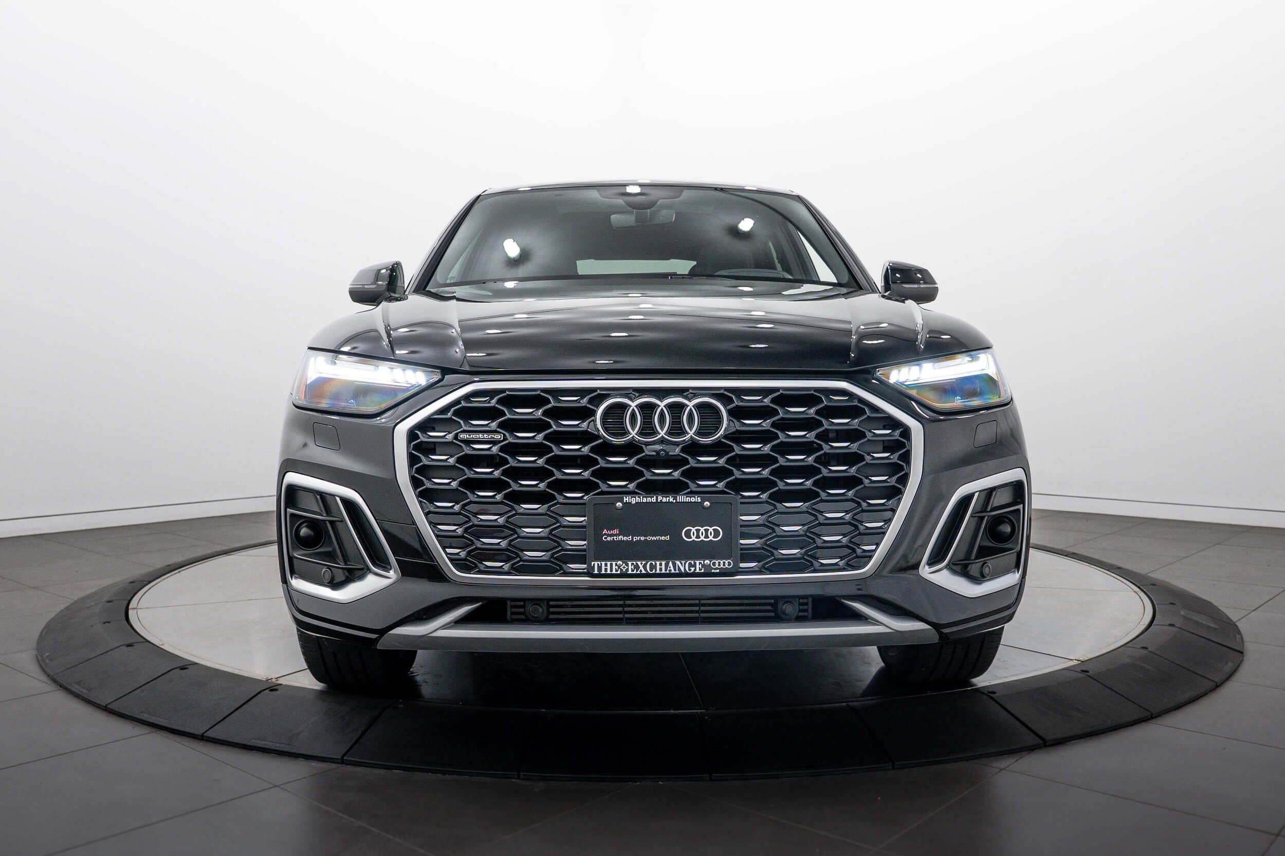 Certified 2023 Audi Q5 2.0T Prestige w/ Prestige Package AWD/4WD image 27
