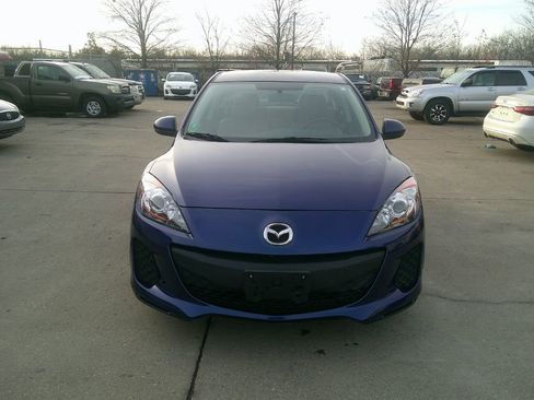Used 2012 MAZDA MAZDA3 i Touring image 2
