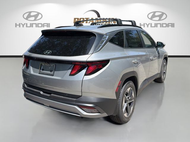 New 2026 Hyundai Tucson SEL Plus FWD image 5