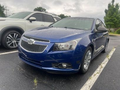 Used 2012 Chevrolet Cruze LS w/ Connectivity Package