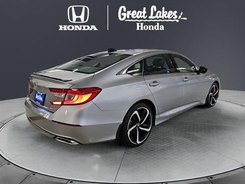 Certified 2022 Honda Accord Sport image 3