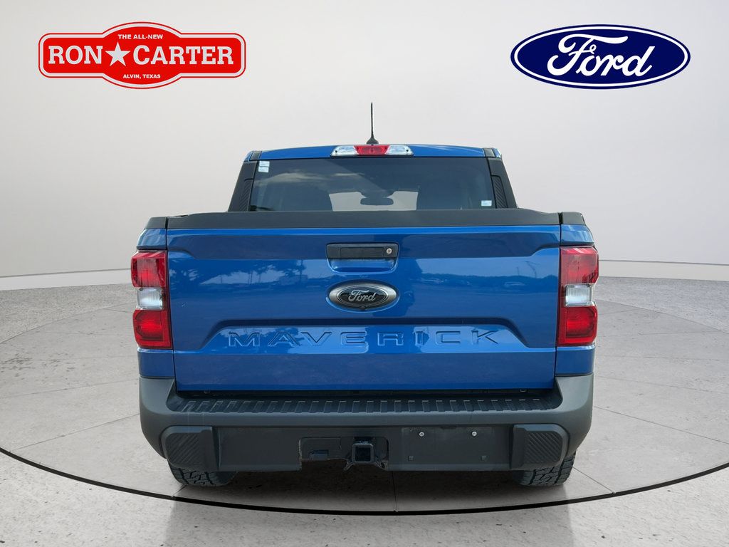 Used 2024 Ford Maverick XLT w/ XLT Luxury Package FWD image 5