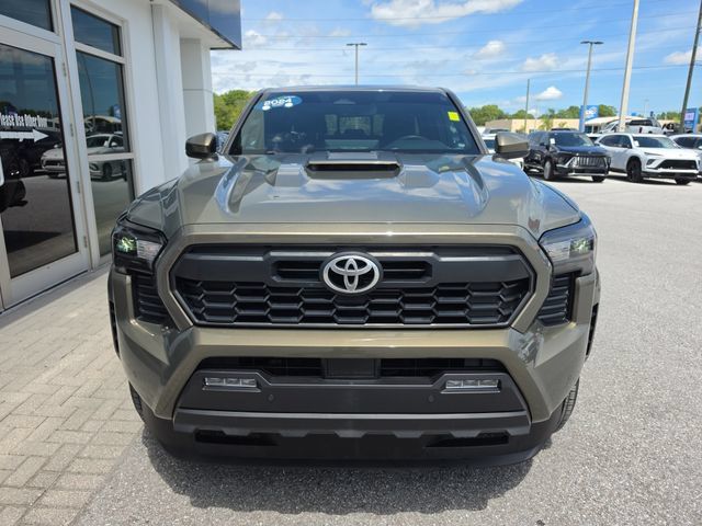Used 2024 Toyota Tacoma TRD Sport w/ TRD Sport Upgrade Package RWD image 2
