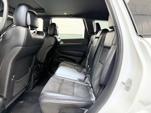 Used 2021 Jeep Grand Cherokee Laredo X AWD/4WD image 20