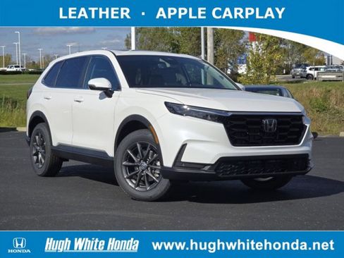 New 2026 Honda CR-V EX-L image 1