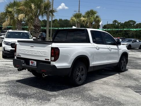 New 2026 Honda Ridgeline TrailSport image 7