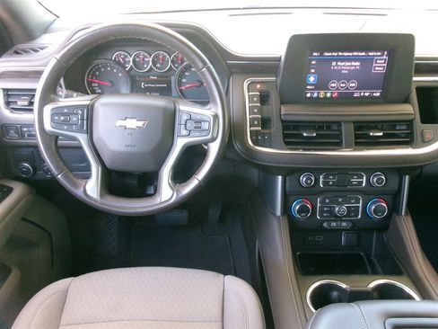 Used 2023 Chevrolet Tahoe LS w/ Driver Alert Package RWD image 28