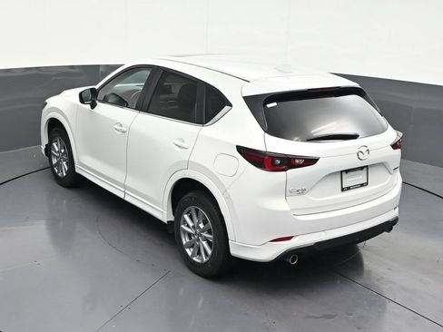 Used 2024 MAZDA CX-5 AWD 2.5 S w/ Preferred Package image 19