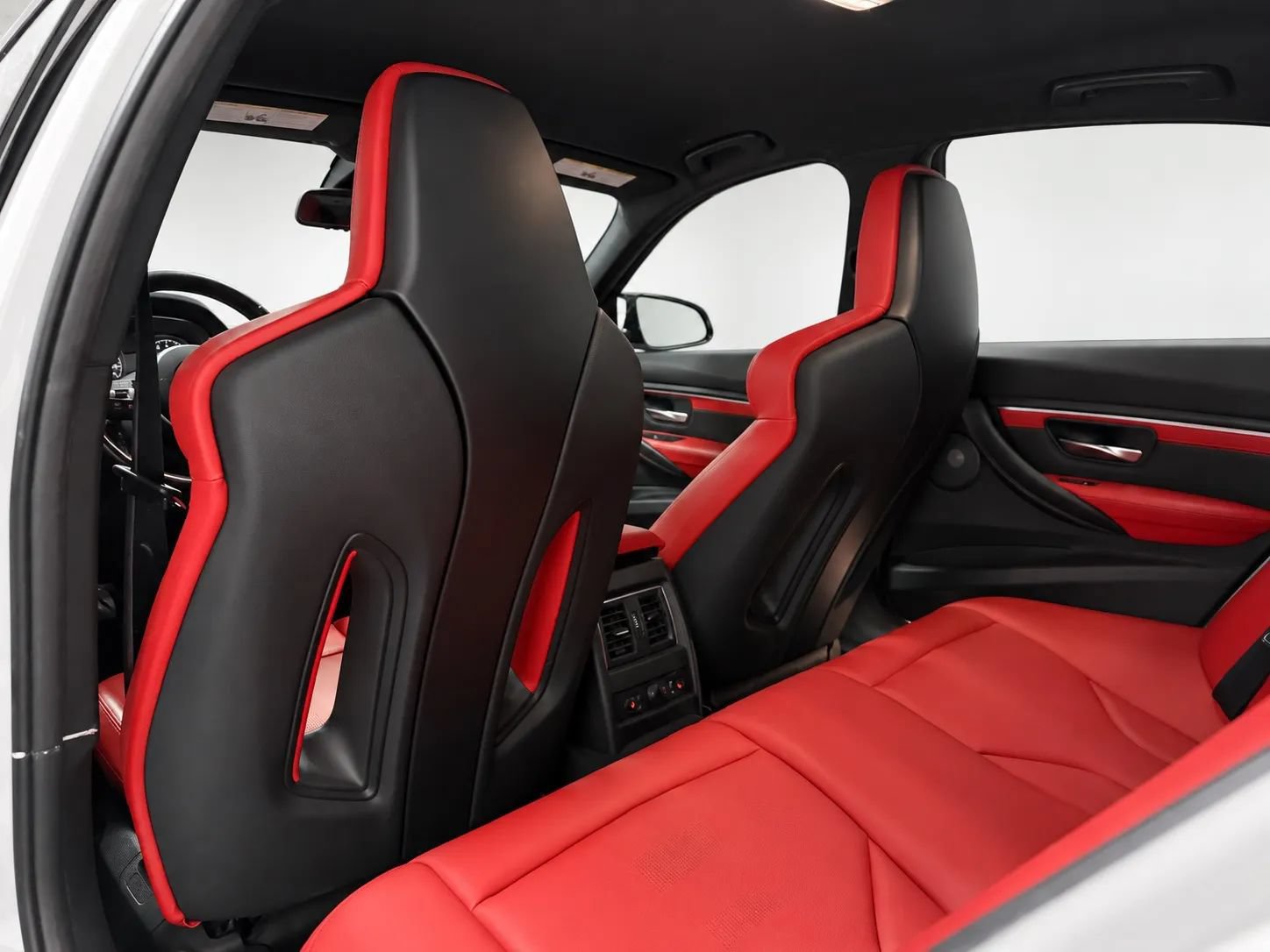 Used 2018 BMW M3 w/ Competition Package RWD image 14