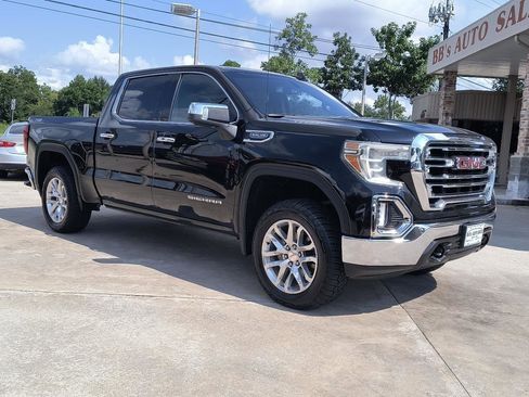 Used 2021 GMC Sierra 1500 SLT AWD/4WD image 9