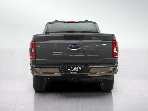Used 2023 Ford F150 XLT w/ Trailer Tow Package AWD/4WD image 4