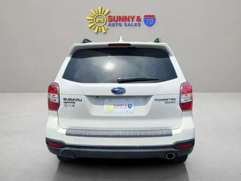 Used 2016 Subaru Forester 2.5i Limited AWD/4WD image 7