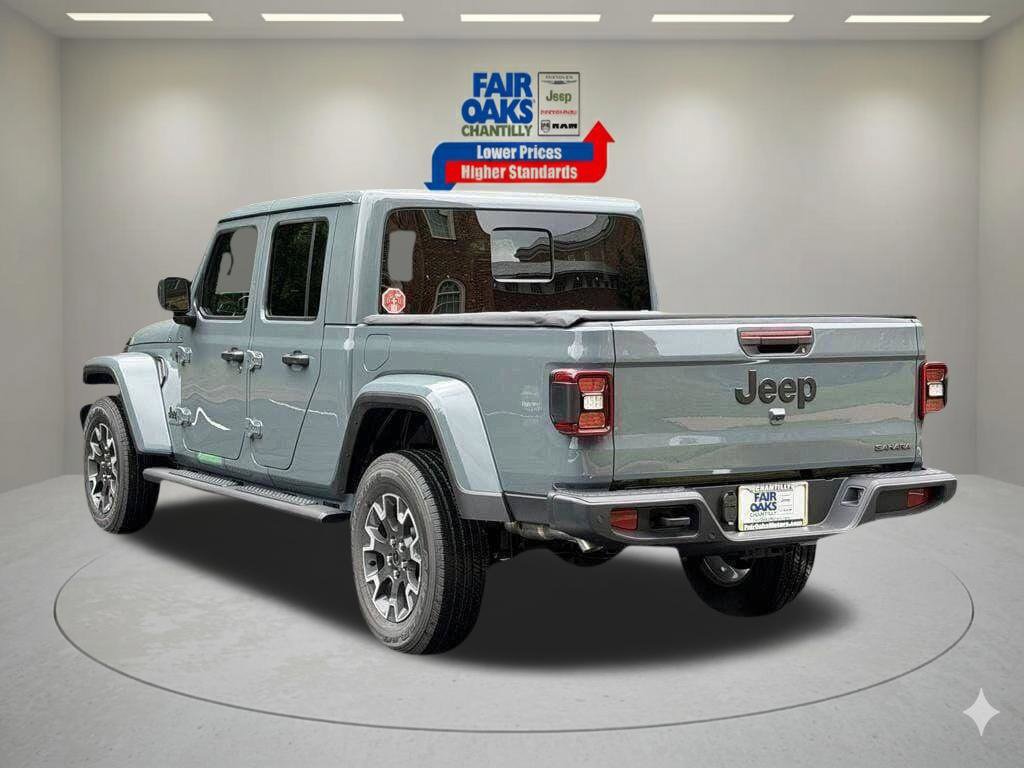 New 2026 Jeep Gladiator Sport AWD/4WD image 9