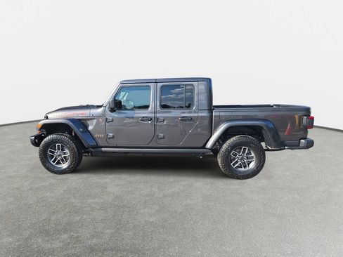 New 2026 Jeep Gladiator Mojave AWD/4WD image 8