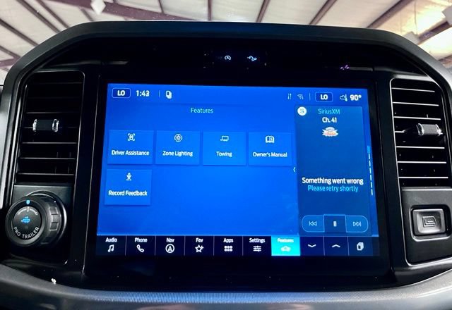Used 2026 Ford F150 Lariat w/ Equipment Group 501A Mid AWD/4WD image 18