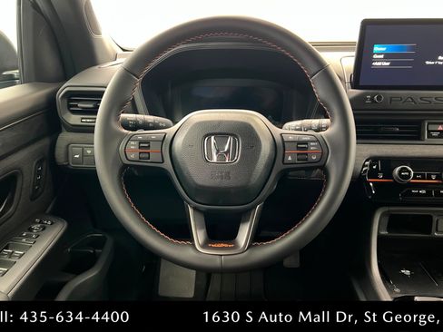New 2026 Honda Passport TrailSport image 12