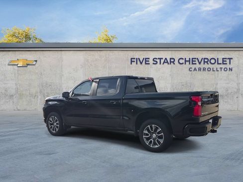 Used 2022 Chevrolet Silverado 1500 RST w/ Z71 Off-Road Package AWD/4WD image 6