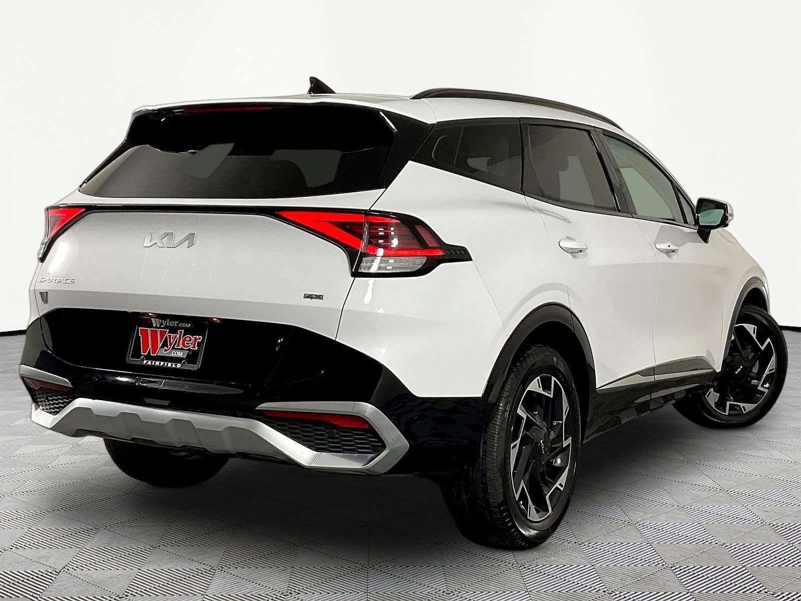 Used 2024 Kia Sportage SX AWD/4WD image 6