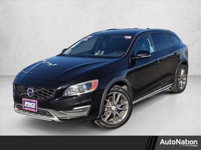 Used 2018 Volvo V60 T5 Cross Country Platinum