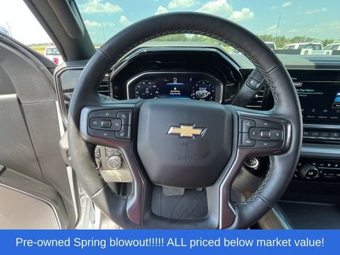 Used 2025 Chevrolet Silverado 3500 High Country w/ High Country Premium Package AWD/4WD image 19