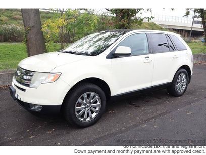 Used 2008 Ford Edge SEL