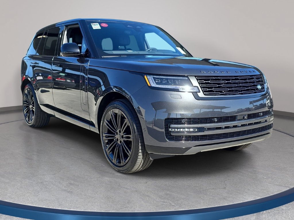 New 2026 Land Rover Range Rover SE AWD/4WD image 3