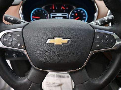 Used 2018 Chevrolet Traverse High Country w/ LPO, Floor Liner Package image 19