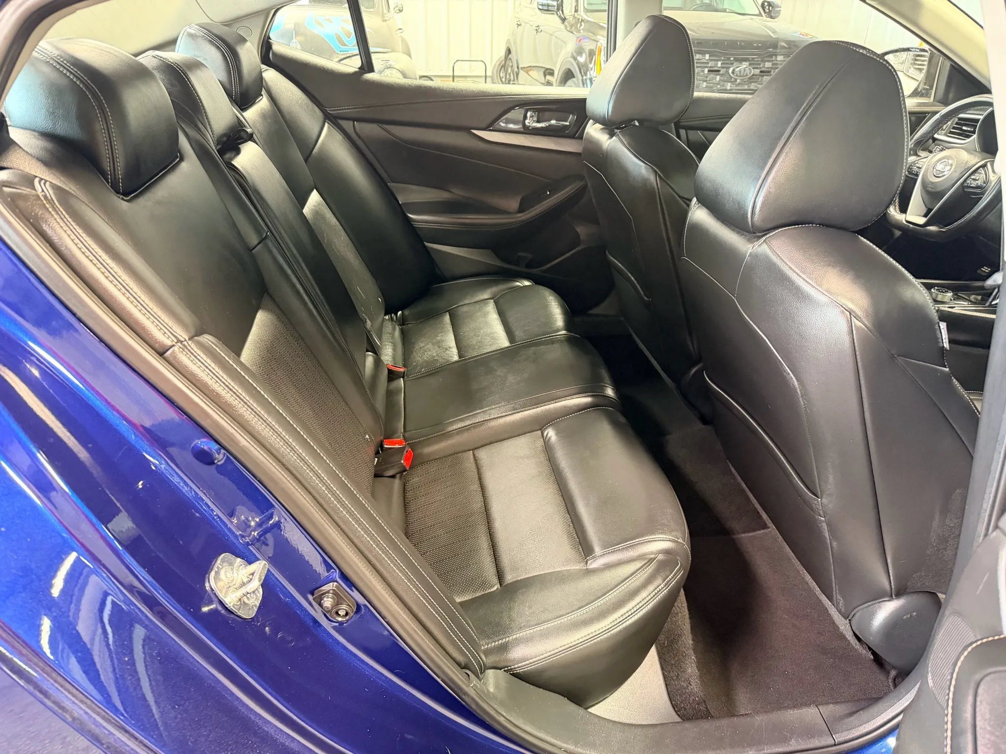 Used 2018 Nissan Maxima 3.5 SV FWD image 13