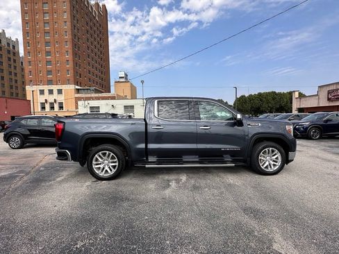 Used 2021 GMC Sierra 1500 SLT w/ SLT Premium Package AWD/4WD image 10