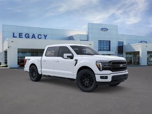 New 2026 Ford F150 Lariat w/ Equipment Group 501A Mid AWD/4WD image 7