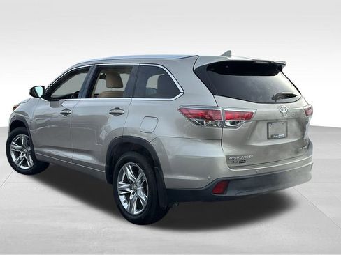 Used 2015 Toyota Highlander Limited image 5