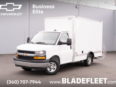 New 2024 Chevrolet Express 3500 w/ Power Convenience Package