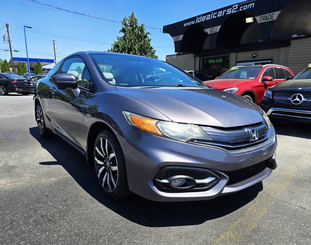 Used 2015 Honda Civic EX-L image 33