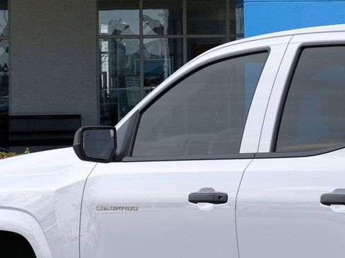 New 2026 Chevrolet Colorado W/T w/ Advanced Trailering Package image 12