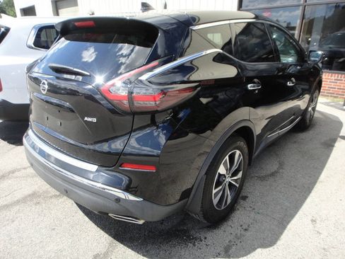 Used 2020 Nissan Murano S w/ Technology Package AWD/4WD image 4