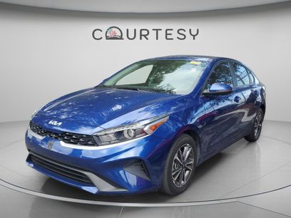 Certified 2023 Kia Forte LXS w/ LXS Technology Package