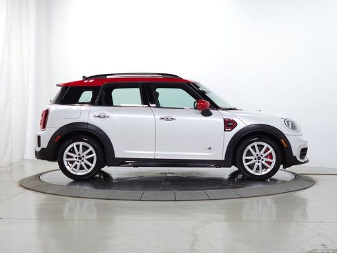 Used 2024 MINI Cooper Countryman John Cooper Works w/ Premium Package AWD/4WD image 11