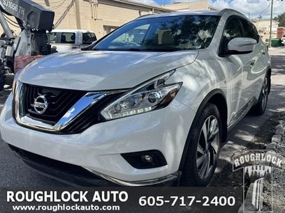 Used 2015 Nissan Murano Platinum w/ Platinum Technology Package
