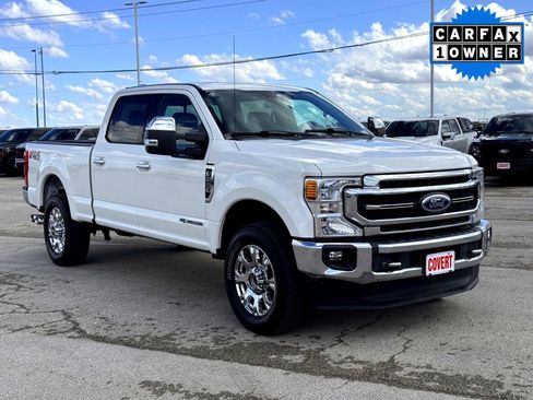 Used 2020 Ford F250 Lariat w/ Chrome Package image 5