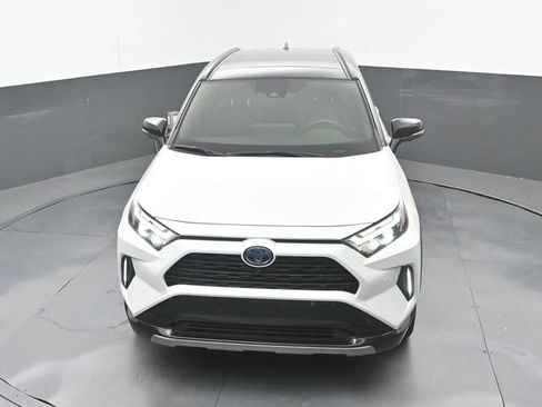 Used 2024 Toyota RAV4 XSE w/ Advanced Technology Package AWD/4WD image 14