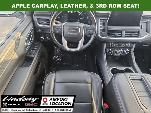 Used 2021 GMC Yukon XL SLT image 20