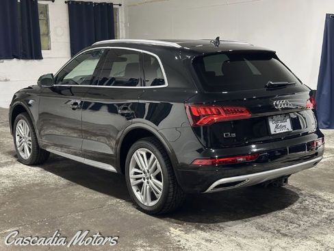 Used 2019 Audi Q5 2.0T Premium Plus image 5