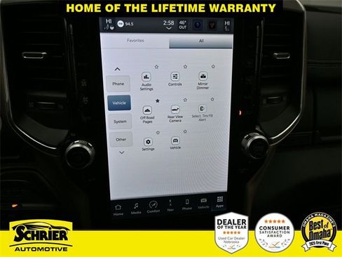 Used 2022 RAM 2500 Laramie image 25