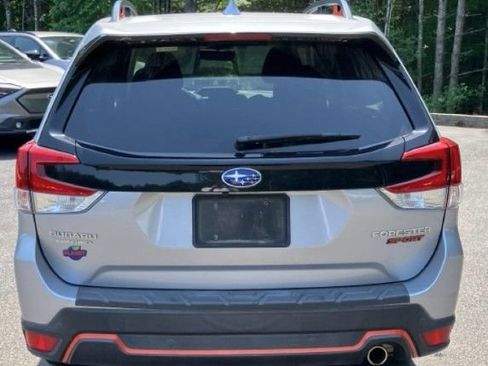 Used 2019 Subaru Forester Sport AWD/4WD image 6