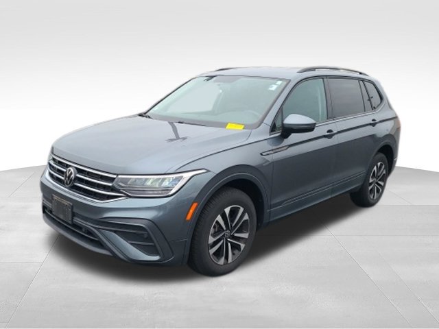 Used 2022 Volkswagen Tiguan S AWD/4WD image 7