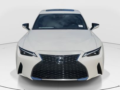 Certified 2023 Lexus IS 300 w/ Comfort Package