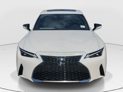Certified 2023 Lexus IS 300 w/ Comfort Package RWD image 2
