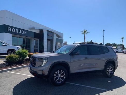 New 2026 GMC Acadia AT4 w/ Super Cruise Package AWD/4WD image 1